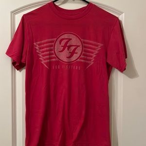 Foo Fighters tee